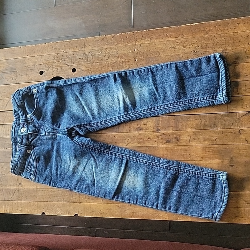 True Religion boys size 6 jeans